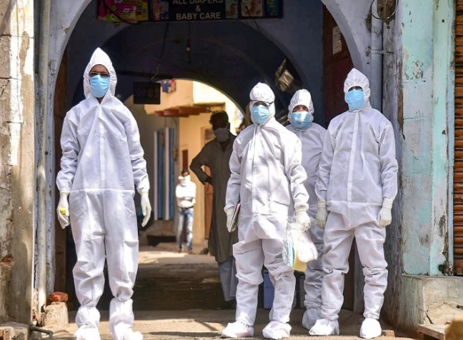 24 घंटे में कोरोना के 6088 मरीज बढ़े, 148 की मौत, कुल आंकड़ा 1 लाख 18 हजार के पार