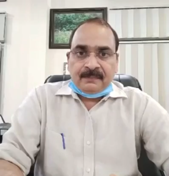 जिलाधिकारी रमाकांत पाण्डेय ने ईद उल फितर के मौके पर सभी जिला वासियों को दी हार्दिक शुभकामनाएं