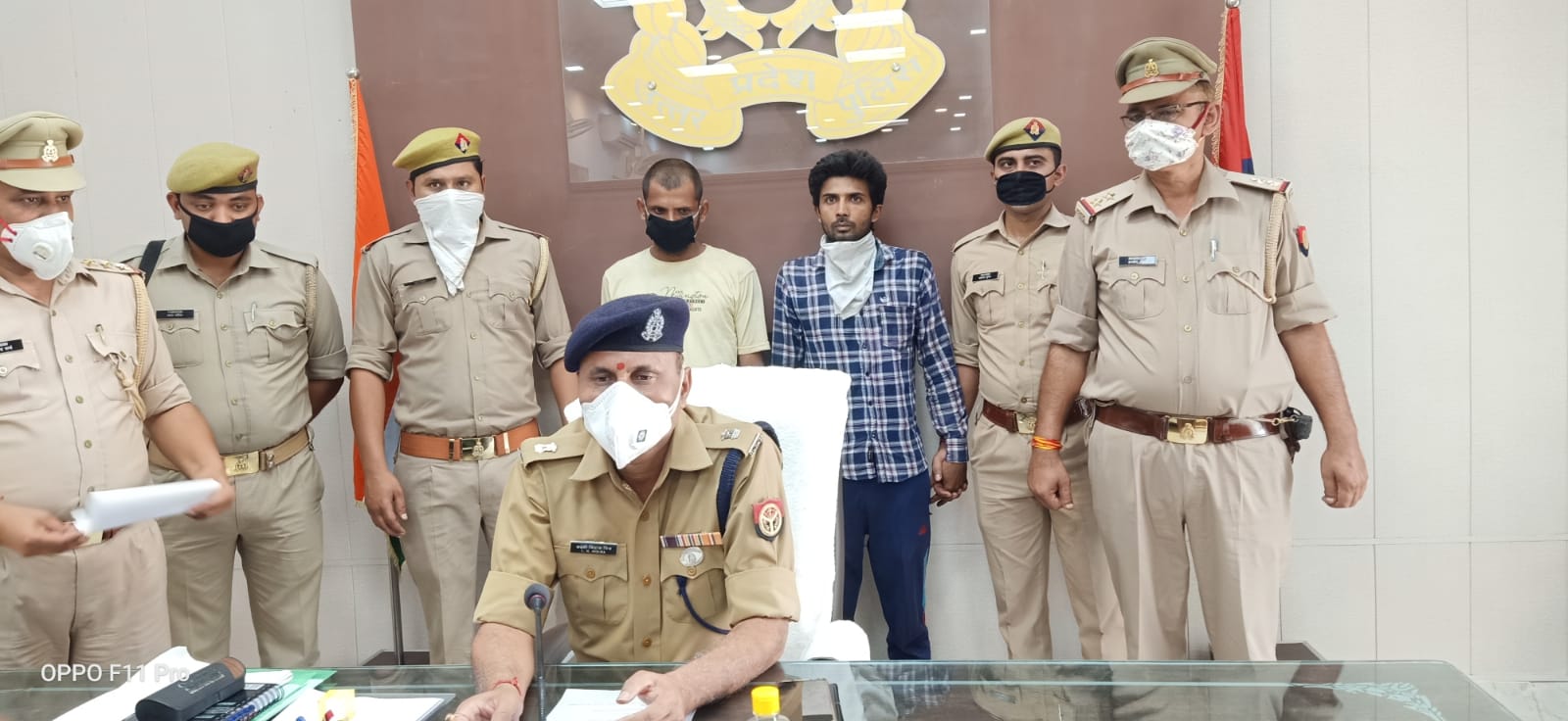 पत्नी के प्रेमी ने दोस्त के साथ  मिलकर की हत्या पुलिस ने किया खुलासा 