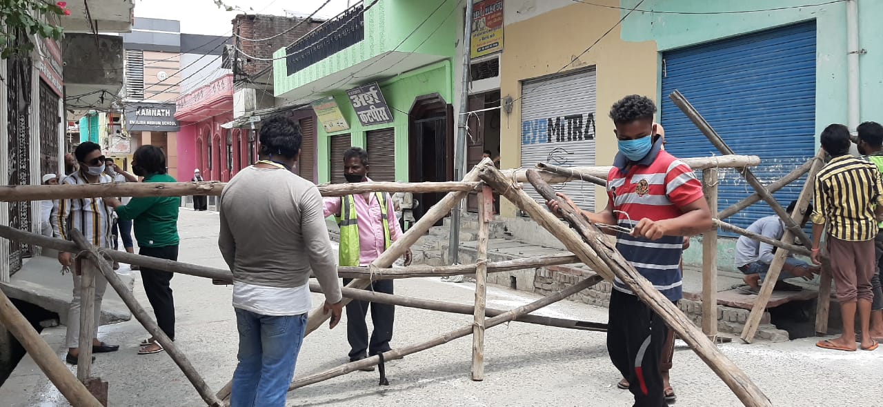 प्रवासियों की वापसी के बाद महामारी संक्रमितों की संख्या बढ़ी चार ओर नए मरीज सामने आए