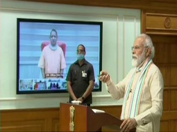 आत्मनिर्भर यूपी रोजगार अभियान की शुरुआत, सवा करोड़ लोगों को दिए जाएंगे 7 लाख तरह के रोजगार