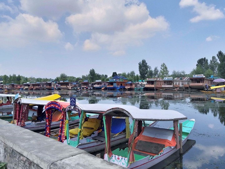 दूसरे राज्य से आकर जम्मू-कश्मीर के पहले स्थाई निवासी बने IAS अधिकारी नवीन