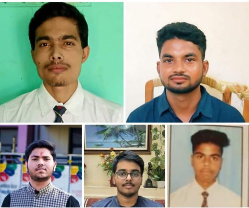 बहराइच किसान के बेटे ने किया टॉप आईएस बनकर करना चाहते हैं देश की सेवा।
