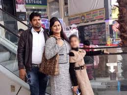 झूठा धर्म बताकर बुना प्रेम का जाल, राज खुलने पर मां-बेटी का क़त्ल कर आंगन में दफनाया