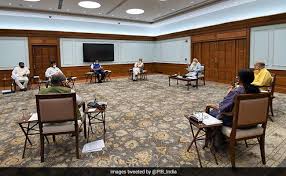 पीएम मोदी की अगुवाई में कैबिनेट की बैठक आज, 34 साल बाद नई शिक्षा नीति को मिलेगी मंजूरी