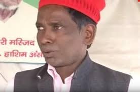 अयोध्या: मस्जिद निर्माण के लिए बने ट्रस्ट से नाराज पक्षकार इकबाल अंसारी 