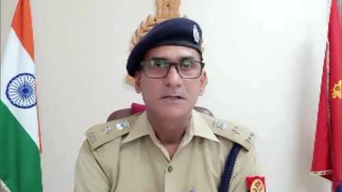 पुलिस अधीक्षक बहराइच डॉ0 विपिन मिश्र बने गोल्ड मेडलिस्ट■■नसीम खान■■