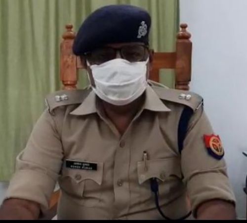बहराइच अपर पुलिस अधीक्षक ग्रामीण अशोक कुमार ने अपराध  समीक्षा के दौरान सब कुछ ऑल इज वेल पाया ■■■नसीम खान■■■