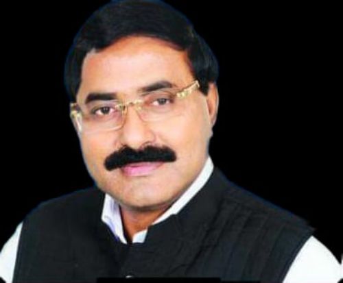 श्रावस्ती से बसपा विधायक असलम राईनी हुये कोरोना पॉज़िटिव।