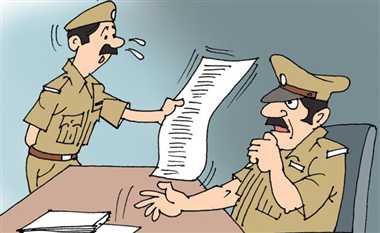 तीन साल से जमे सिपाही जुगाड़ की बदौलत काट रहे मलाई 
