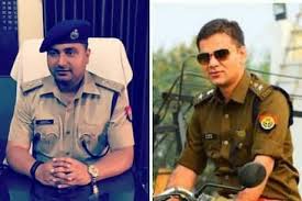 UP के दो निलंबित IPS अजयपाल शर्मा और हिमांशु कुमार पर दर्ज होगी FIR
