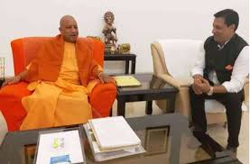 CM योगी से मिले फिल्म निर्माता मधुर भंडारकर