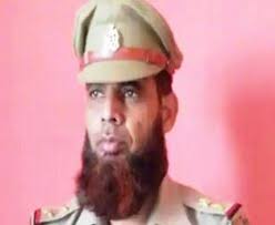 बिना अनुमति दाढ़ी रखने पर निलंबित हुआ दरोगा, SP ने तीन बार दी थी हिदायत
