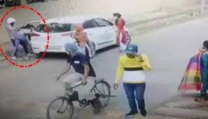 निकिता मर्डर केस में दूसरा आरोपी रेहान गिरफ्तार, परिवार कर रहा इंसाफ की मांग, SIT करेगी मामले की जांच