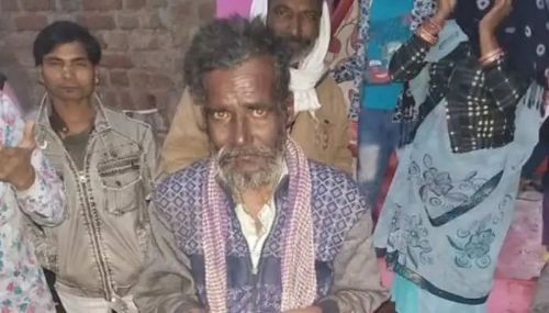 जिसका अंतिम संस्कार करके घर लौट रहे थे परिजन , वह घर के बाहर दरवाजे पर खड़ा मिला, जानें क्या था मामला।