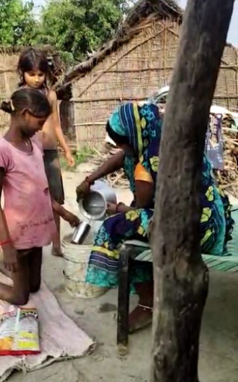 अवैध कच्ची शराब की भरमार,,