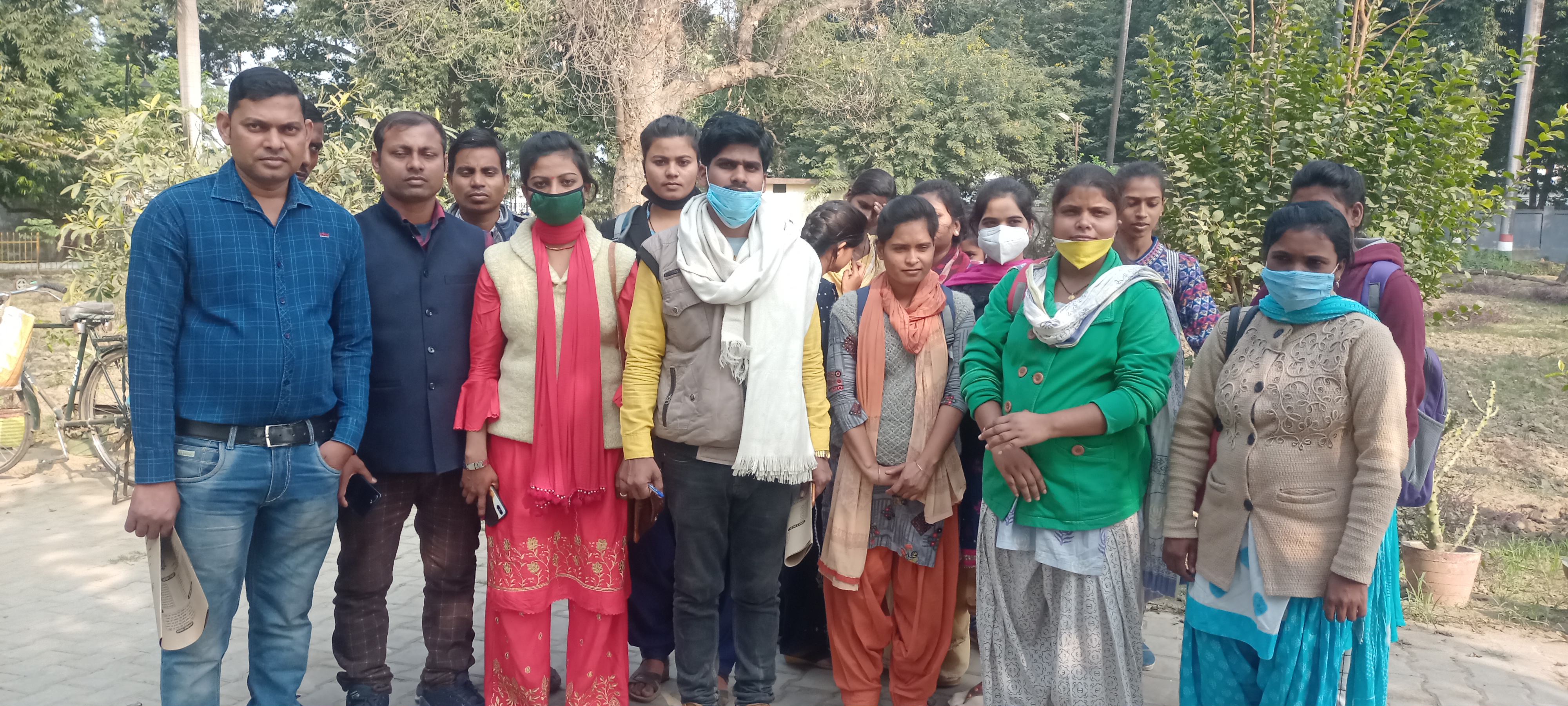  10 दिन बीत जाने के बावजूद भी कोई कार्रवाई नहीं की गई