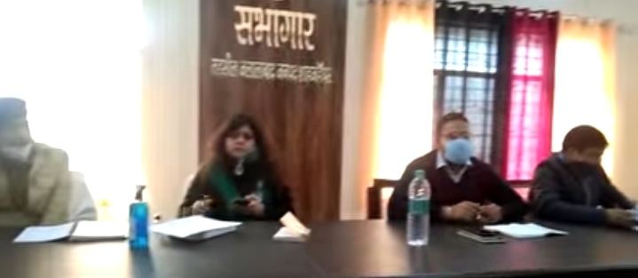 शाहजहाँपुर | जलालाबाद तहसील मुख्यालय पर आयोजित सम्पूर्ण समाधान दिवस(तहसील दिवस)  