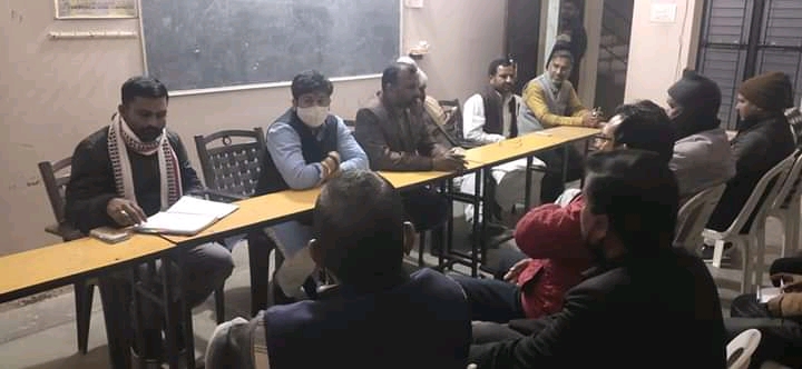  17 दिसंबर को बरेली में होने जा रही किसान रैली के सम्बन्ध में
