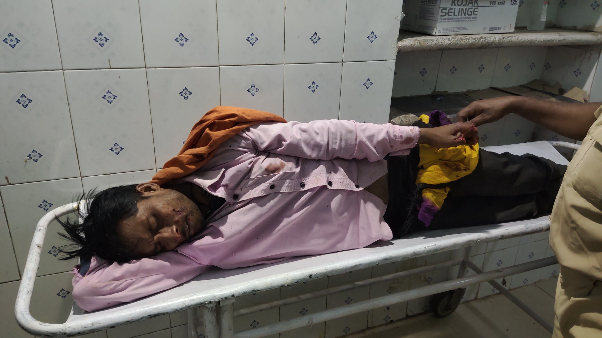 अलीपुरा थाना क्षेत्र में लंबे समय से चल रहा है अवैध विस्फोटक का कारोबार।