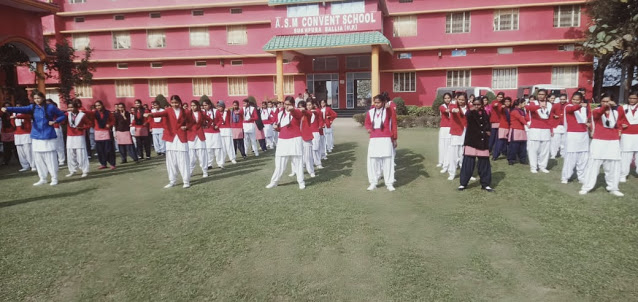 बालिकाओं ने सीखें सेल्फ डिफेंस के गुर