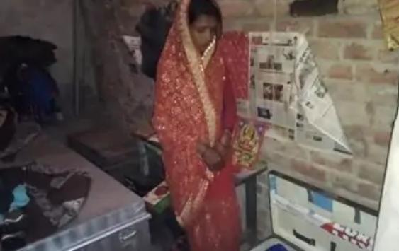 परिजनों को बंधक बनाकर एक लाख की नकदी समेत जेवर लूट ले गए बदमाश