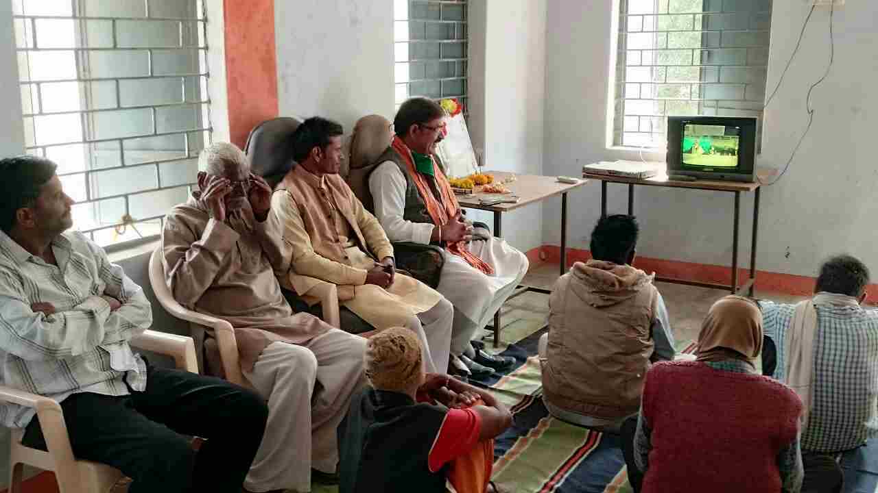 उमंग और उल्लास से मनाया गया सुशासन दिवस-