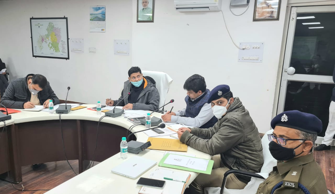 आईसीसी की कोविड वैक्सीन में महत्वपूर्ण भूमिका सारी तैयारी पूर्ण कर ले ताकि वैक्सीन की सही ढंग से मॉनिटरिंग की जा सके