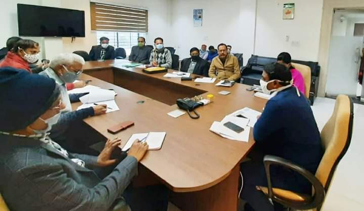 आगामी एक सप्ताह अधिक मात्रा में धान आवक की संभावना है। 