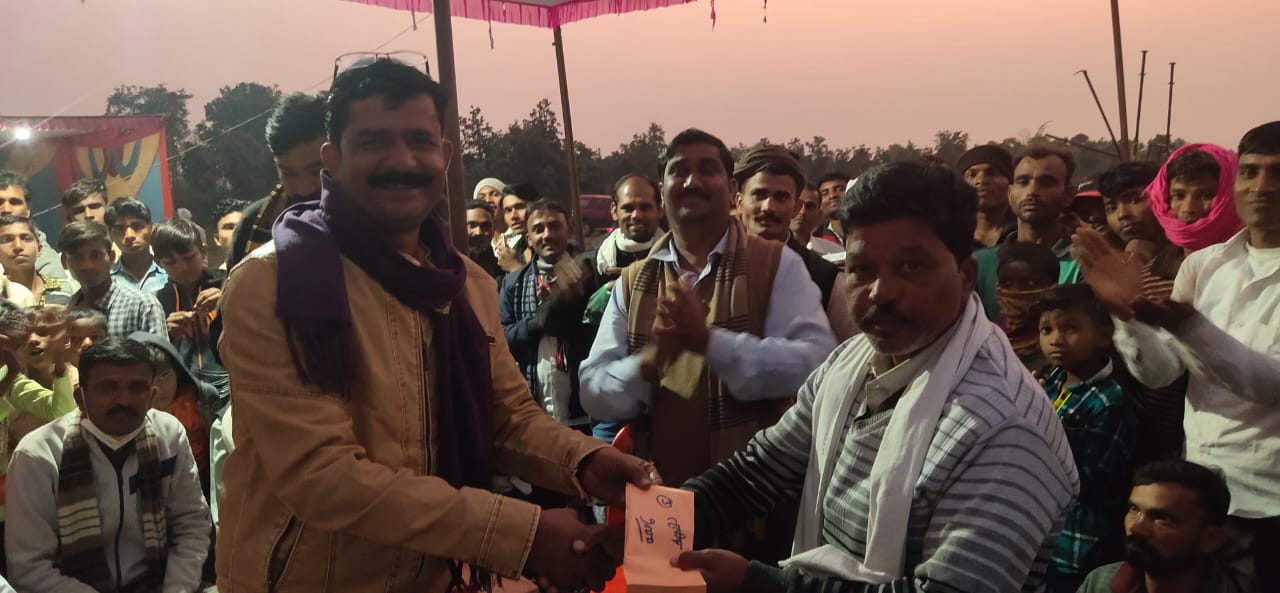 पट प्रतियोगिता में विजेता पहला सुल्तान रणवीर,  तो दूसरा नेवारिवाला-डोगरियावाला ने धपेरा मो. में मारी बाजी...  
