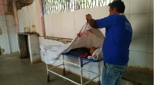 ग्राम सेलवा में अज्ञात पिकअप वाहन की टक्कर से नाबालिग की मौके पर मौत  