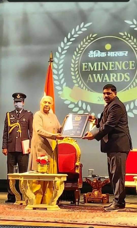 सहारा स्कूल ने किया कालापीपल का एक बार और नाम रोशन