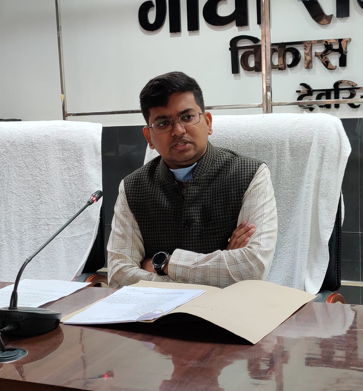 आगामी 6 जनवरी से आयोजित होगा कृषक कल्याण मिशन ब्लाकों पर कृषि से जुड़े गतिविधियों को बढ़ावा देने के लिए आयोजित होंगे विविध कार्यक्रम डीएम