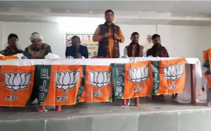 भाजयुमो का युवा संदेश यात्रा 12 से शुरू