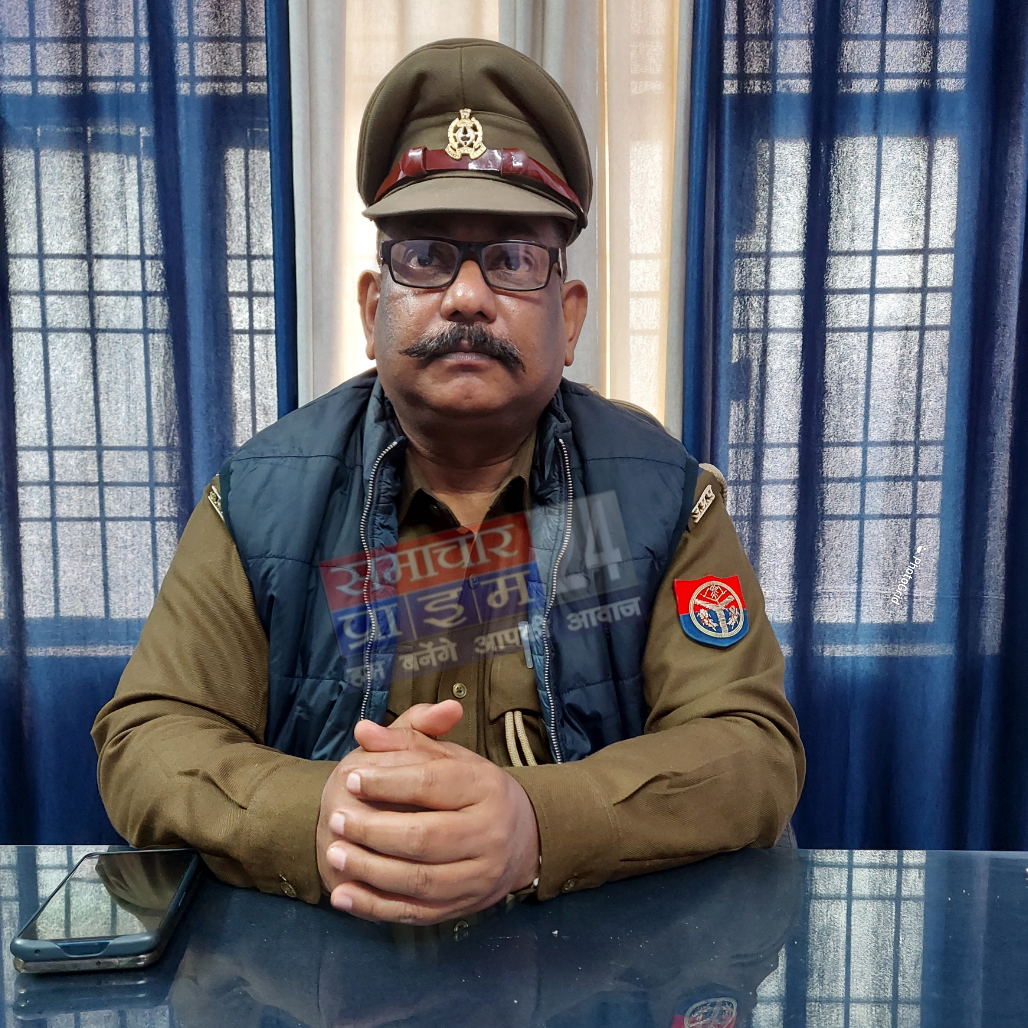 शासन की के मंशानुरूप कार्य करते हुए पीड़ितों को न्याय दिलाना पहली प्रथमिकता - श्री शिव प्रताप सिंह नवागत थाना प्रभारी  