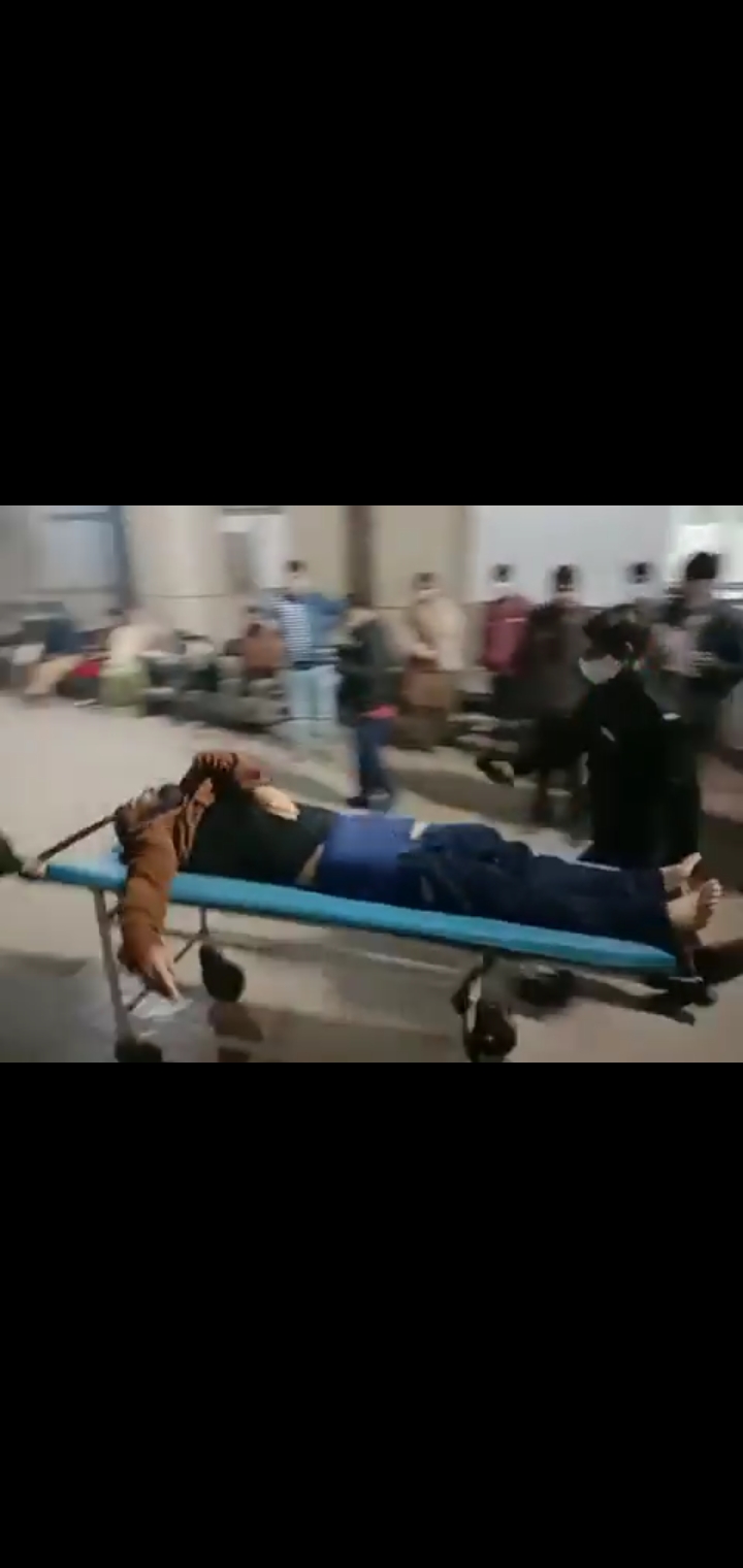 आजमगढ़ के मोहम्मदाबाद से ब्लॉक प्रमुख अजीत सिंह की गोली मारकर हत्या 