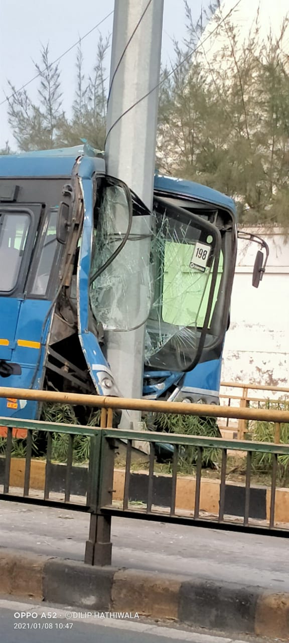 अहमदाबाद मे आज ओर एक घटना ओर