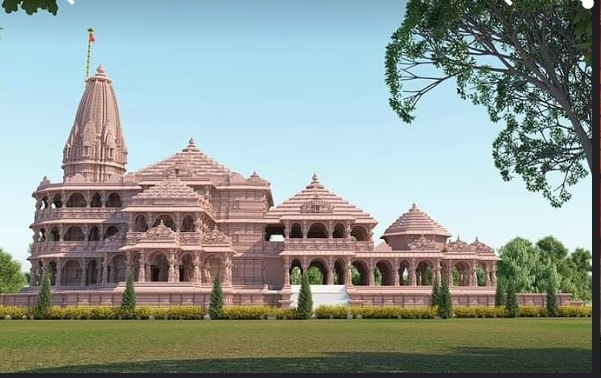 दो साल में तैयार होगी राम मंदिर की पहली मंजिल