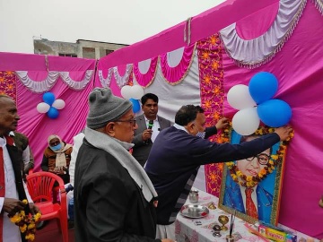 समाज में व्याप्त कुरीतियों को मिटाने का ले संकल्प – अशोक बैरवा