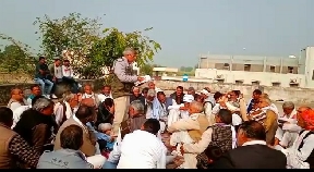 अठारह गांव जाट समाज की नवीन कार्यकारिणी गठित