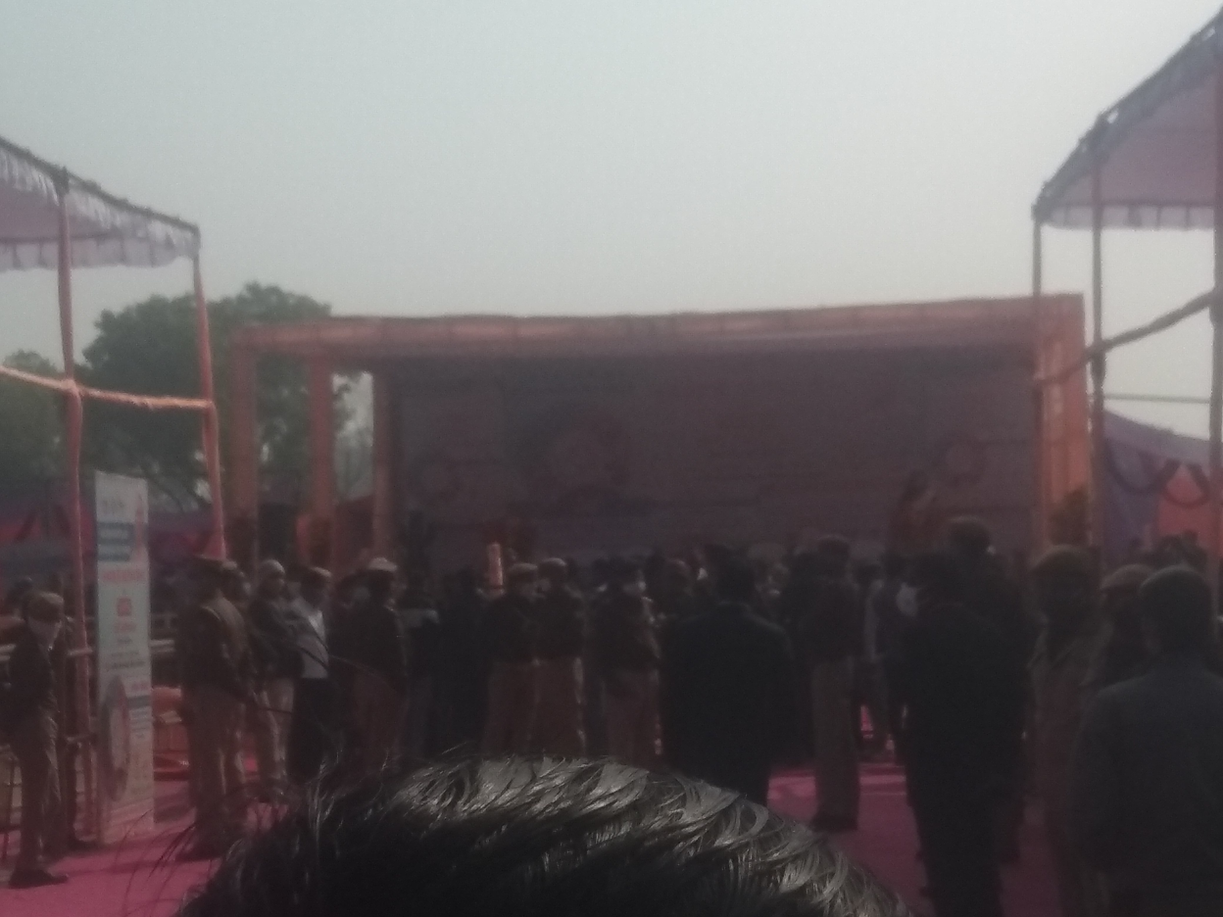 योगी ने किया मुख्यमंत्री आरोग्य मेले का उद्घाटन