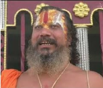 महंत परमहंस दास का विवादित बयान कहा TMC  सांसद कल्याण बनर्जी का सिर कलम करने वाले को 5 करोड देंगे