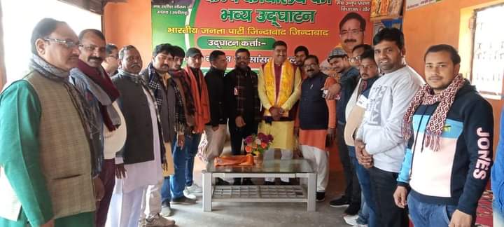 सरकारी योजनाओं की जानकारी जन-जन तक पहुंचे : सतीश गौतम