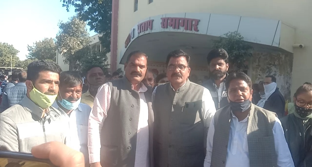 कांग्रेस ने जारी की भीलवाड़ा नगरपरिषद प्रत्याक्षियों की सूची 