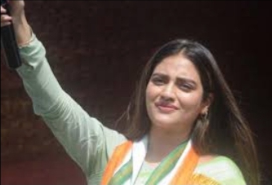  नुसरत जहां बोली अगर भाजपा सत्ता में आई तो मुसलमानों की उल्टी गिनती शुरू