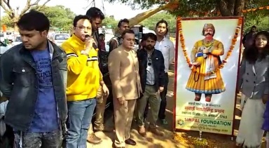 अवैध बजरी खनन ने ग्राम पंचायत हथड़ोली के विकास पर लगाया ग्रहण
