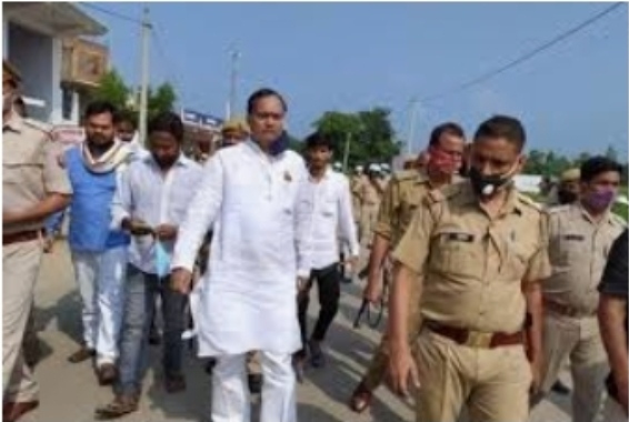 सपा के पूर्व विधायक आरिफ अनवर हाशमी की मुश्किलें बढ़ी 17 करोड़ की संपत्ति जप्त