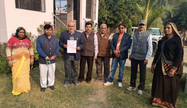 राजस्थान राज्य कर्मचारी संयुक्त महासंघ सवाई माधोपुर की कार्यकारिणी घोषित