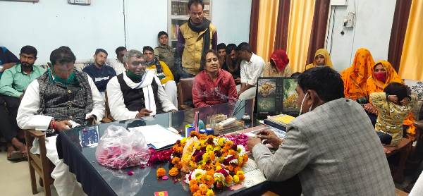 करौली फोरम के अध्यक्ष देवकरण गुर्जर को अतिरिक्त प्रभार देकर जिला उपभोक्ता न्यायालय सवाई माधोपुर का किया गया अध्यक्ष नियुक्त 