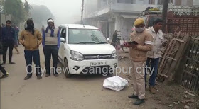 बजरिया क्षेत्र में कटे हुए इंसानी अंग मिलने से फैली सनसनी